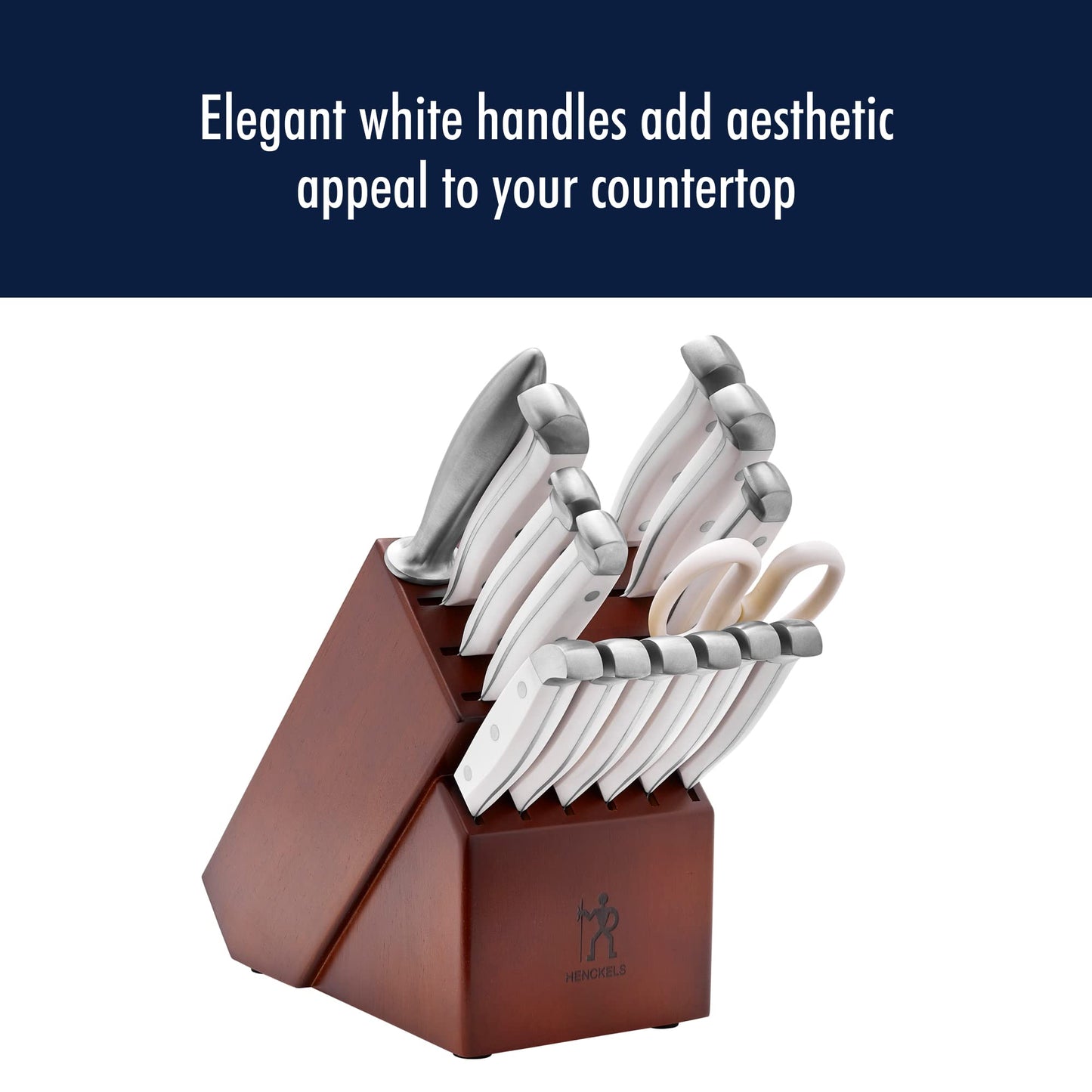 Henckels Statement Stainless Steel Knife Block Sets