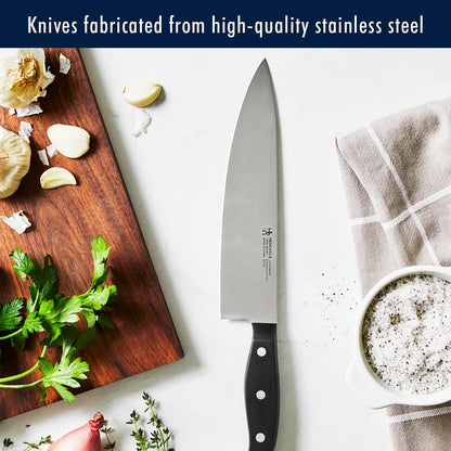 Henckels Statement Stainless Steel Knife Block Sets