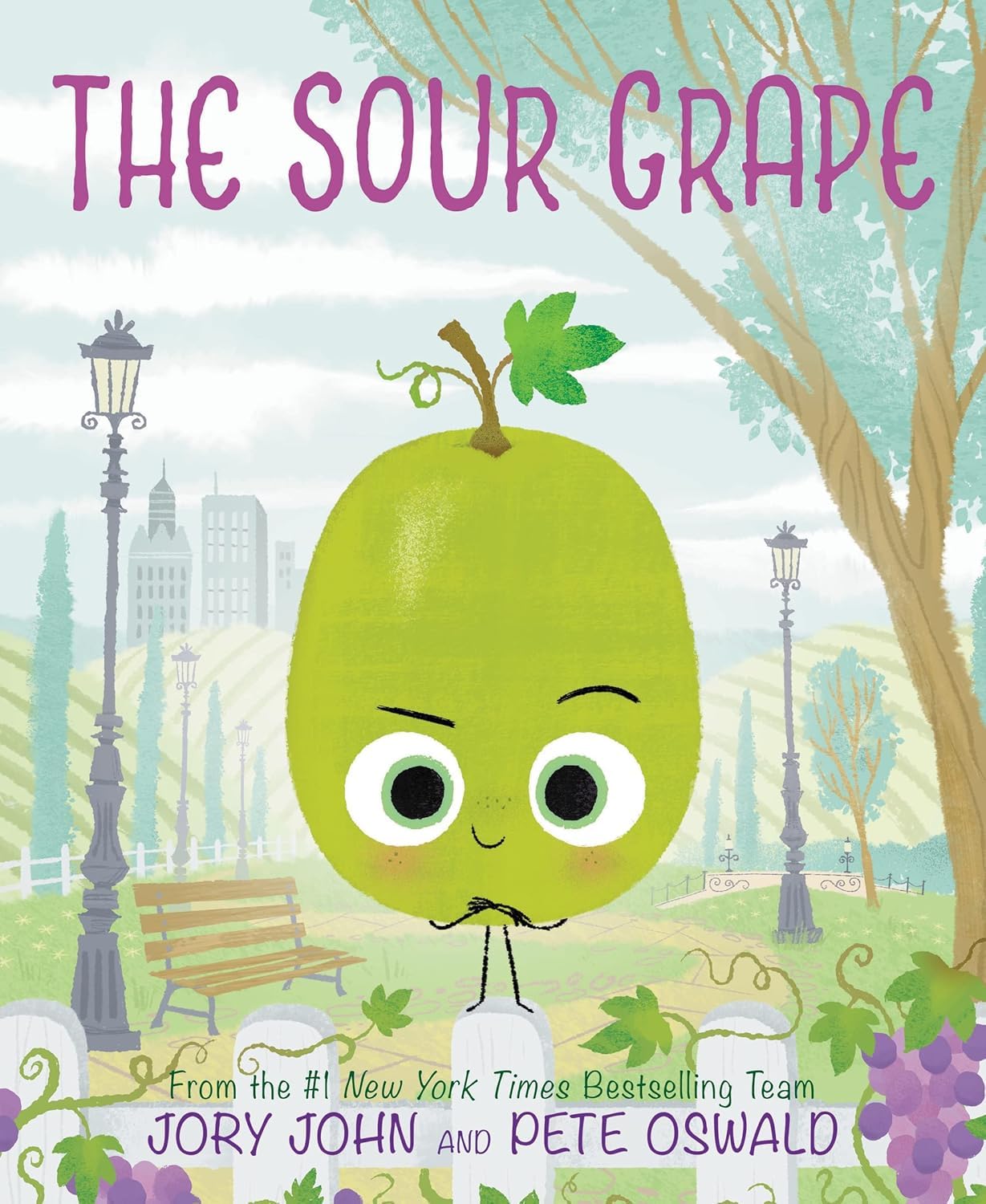 The Food Group Series 7 Books Collection Set By Jory John