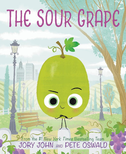 The Food Group Series 7 Books Collection Set By Jory John