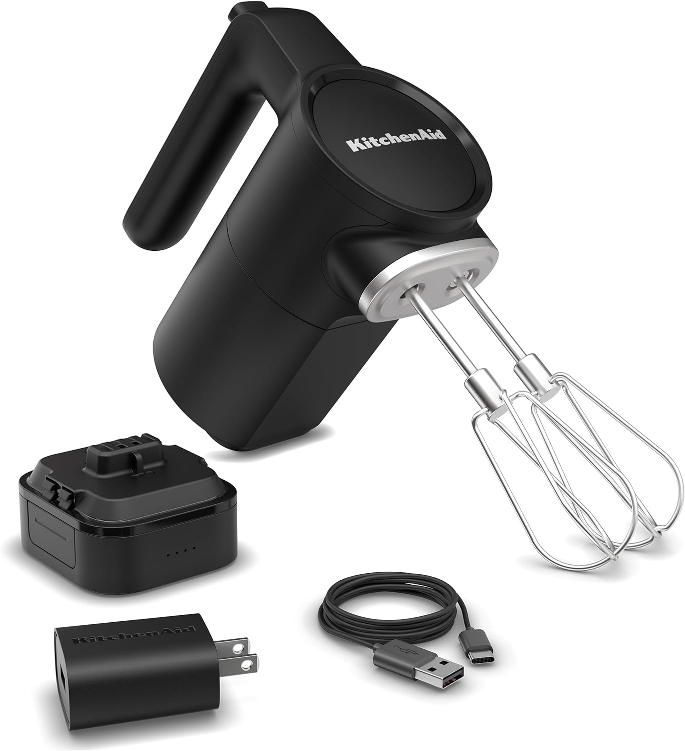 Go Cordless Hand Mixer, battery included | KitchenAid