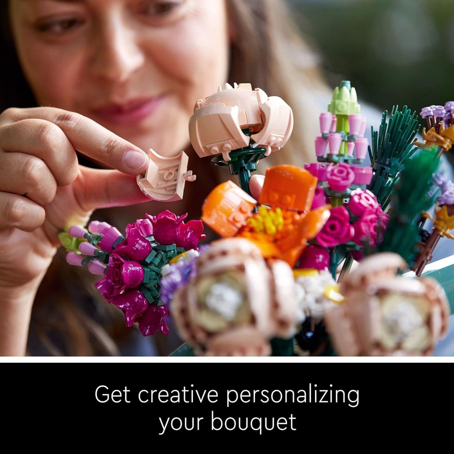 LEGO Botanicals Flower Bouquet