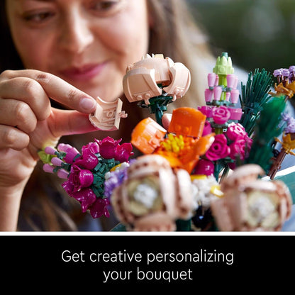 LEGO Botanicals Flower Bouquet