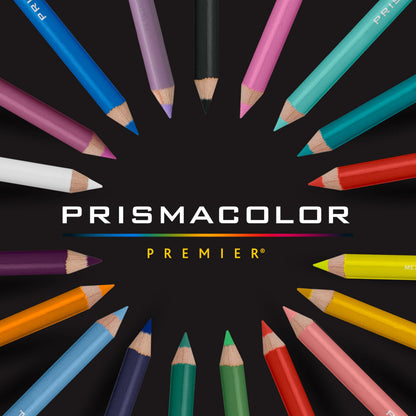 Large Prismacolor Premier Colored Pencils, Soft Core, Assorted Colors