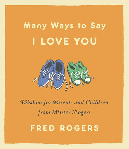 Mister Rogers Book Set | 4 Hardcover Books, Bundle Discount