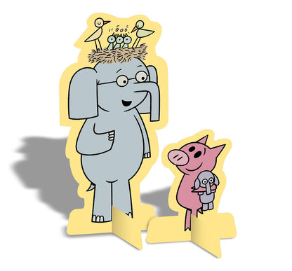 An Elephant & Piggie Biggie! Volume 3 (An Elephant and Piggie Book)