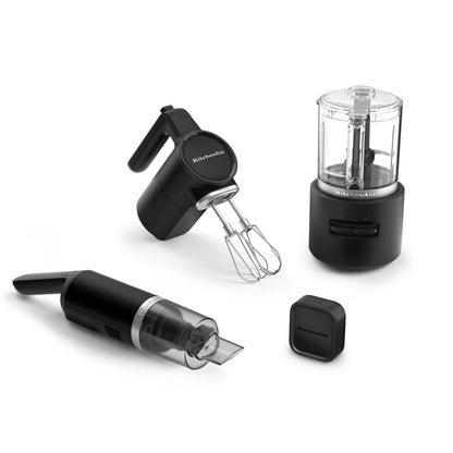 Go Cordless Hand Mixer, battery included | KitchenAid