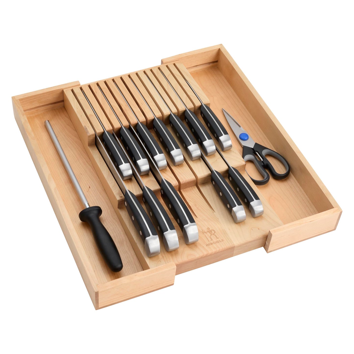 Henckels Statement Stainless Steel Knife Block Sets