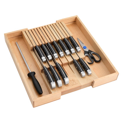 Henckels Statement Stainless Steel Knife Block Sets