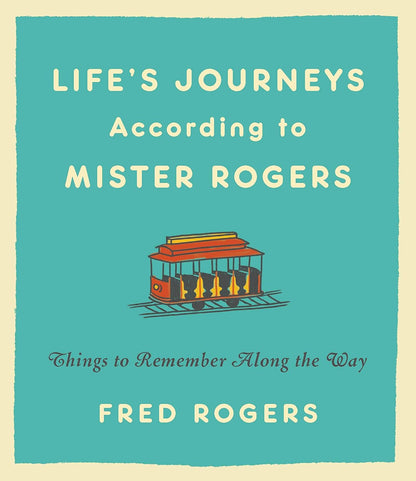 Mister Rogers Book Set | 4 Hardcover Books, Bundle Discount