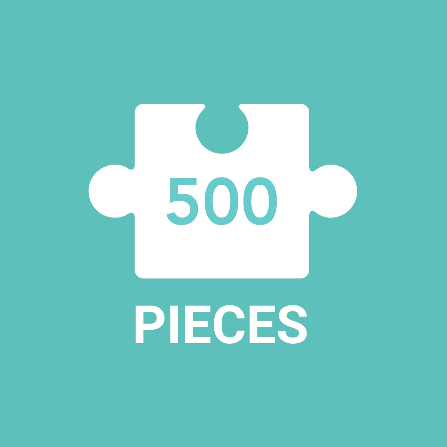 Andy Warhol 500 Piece Jigsaw Puzzle with Flowers