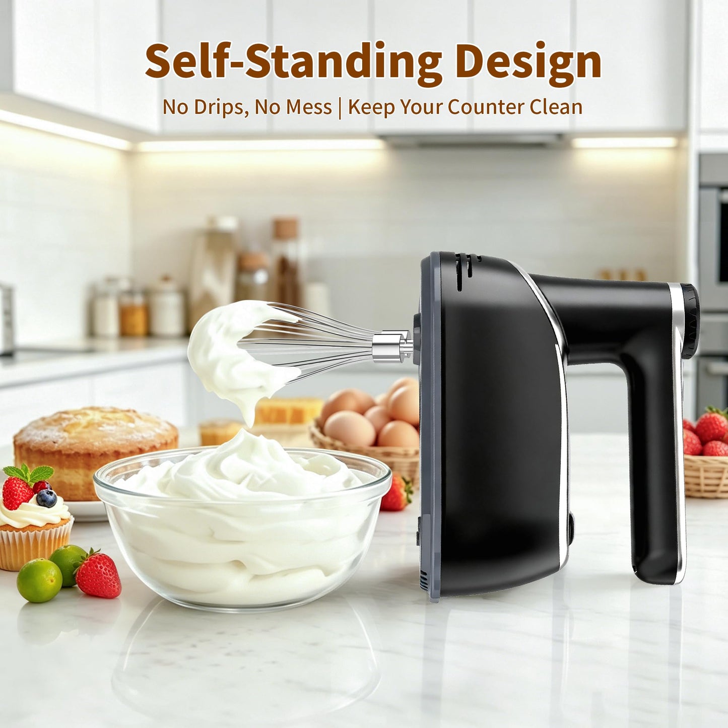 Cordless Hand Mixer | binROC