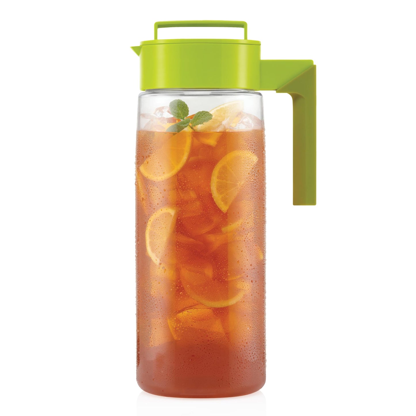 Takeya Patented and Airtight Pitcher Made in the USA, 2 Quart