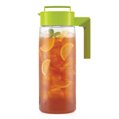 Takeya Patented and Airtight Pitcher Made in the USA, 2 Quart