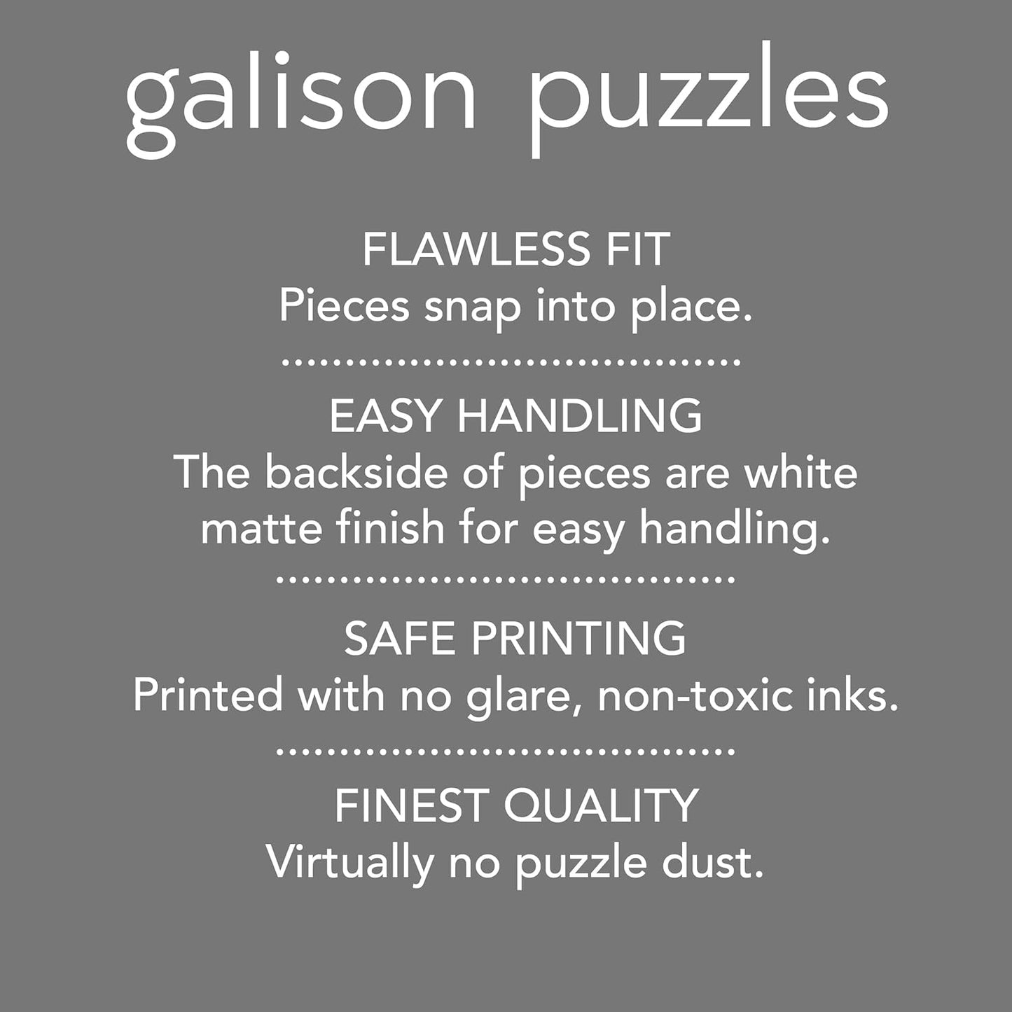 Galison Ever Upward | 1000 Piece Puzzle Fun and Challenging Activity with Bright and Bold Artwork of Vintage Style Flower Seed Packets for Adults and Families