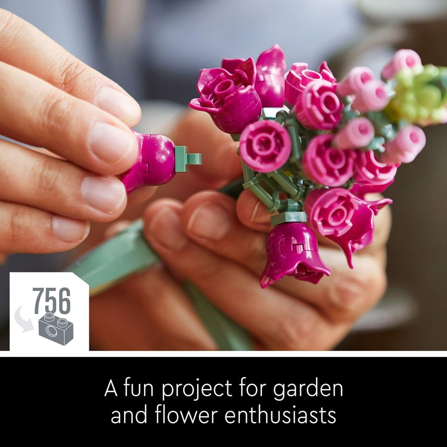 LEGO Botanicals Flower Bouquet