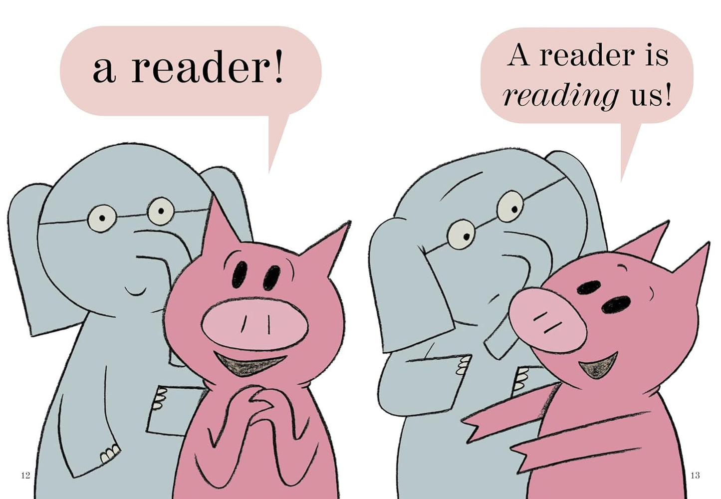 An Elephant & Piggie Biggie! Volume 2 (An Elephant and Piggie Book)
