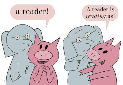 An Elephant & Piggie Biggie! Volume 2 (An Elephant and Piggie Book)