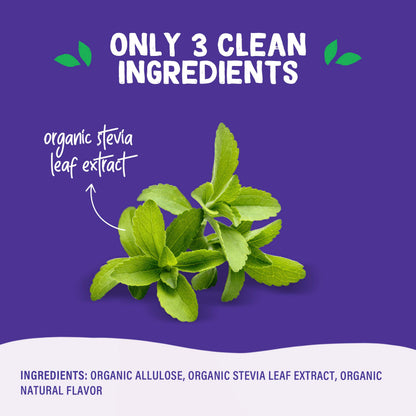 Pyure Organic Stevia Blend | Zero Calorie Sugar Substitute, 24 Oz Pouch