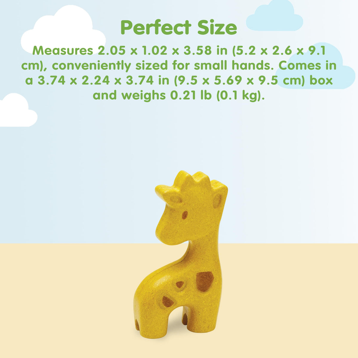 Wooden Wild Animals