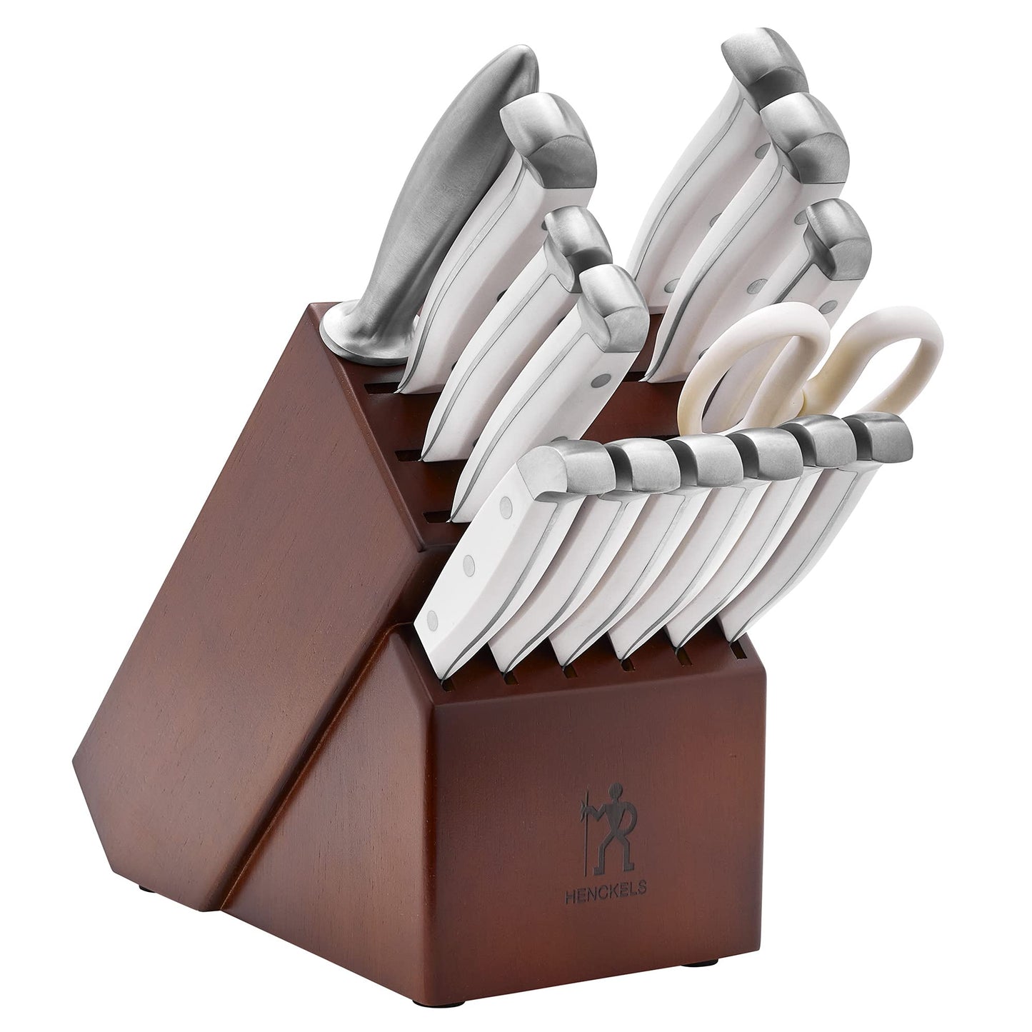 Henckels Statement Stainless Steel Knife Block Sets