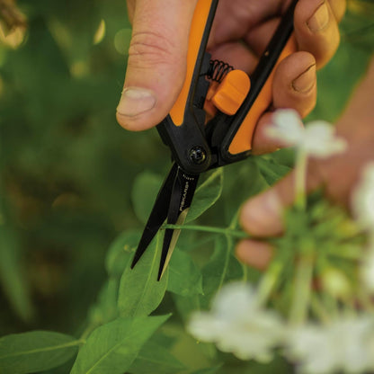 6" Non-Stick Pruning Snips, Scissors, and Tool Gift Set
