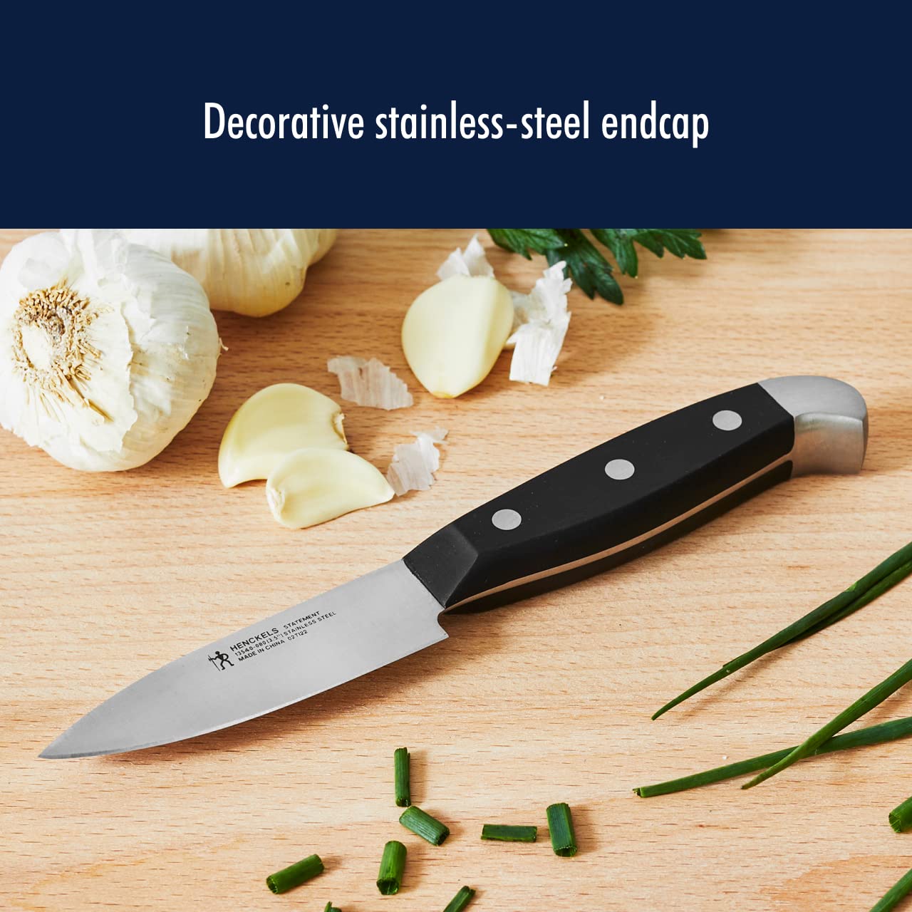 Henckels Statement Stainless Steel Knife Block Sets