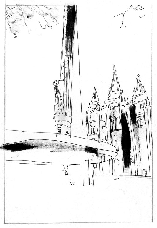 Temple Square