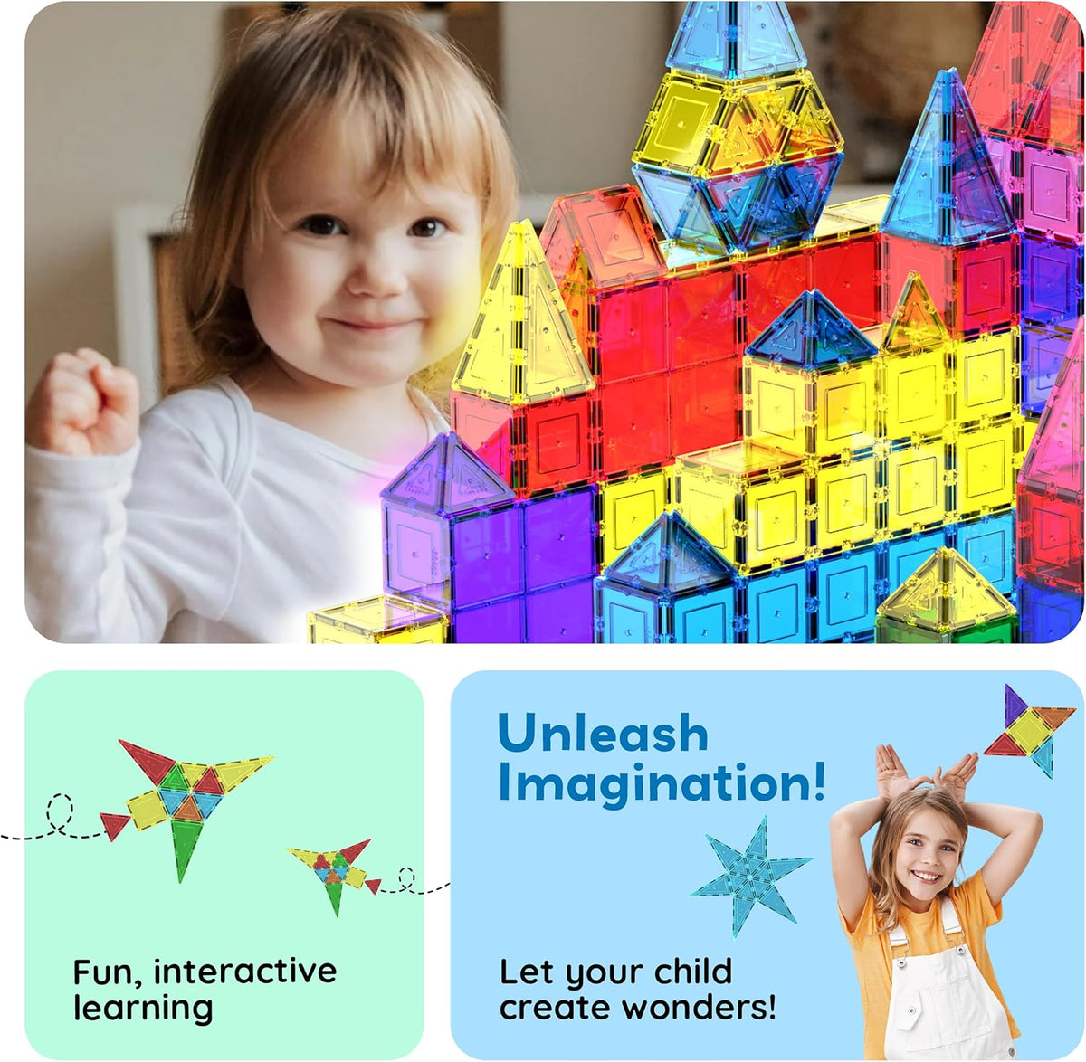 Magnetic Tiles