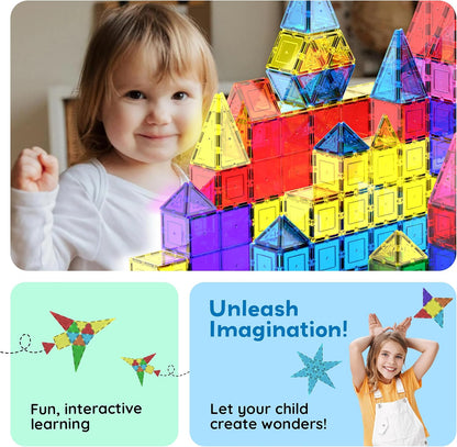 Magnetic Tiles