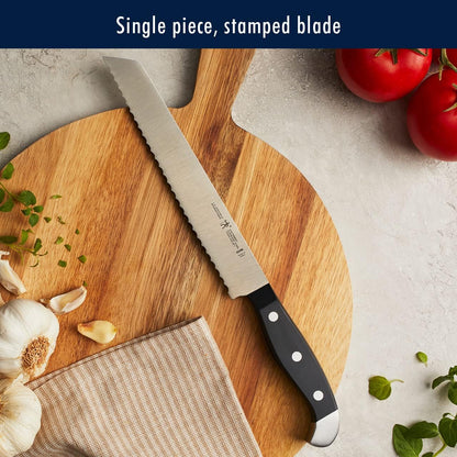 Henckels Statement Stainless Steel Knife Block Sets