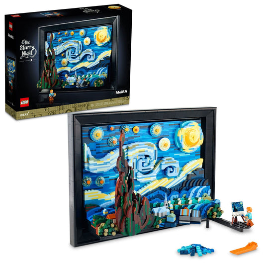Vincent Van Gogh The Starry Night