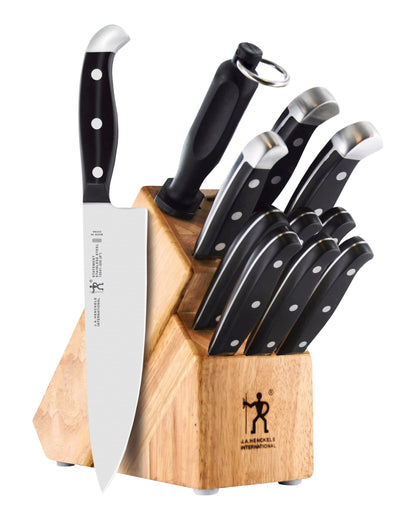 Henckels Statement Stainless Steel Knife Block Sets