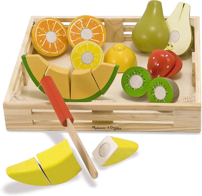 Wooden Cutting Fruit