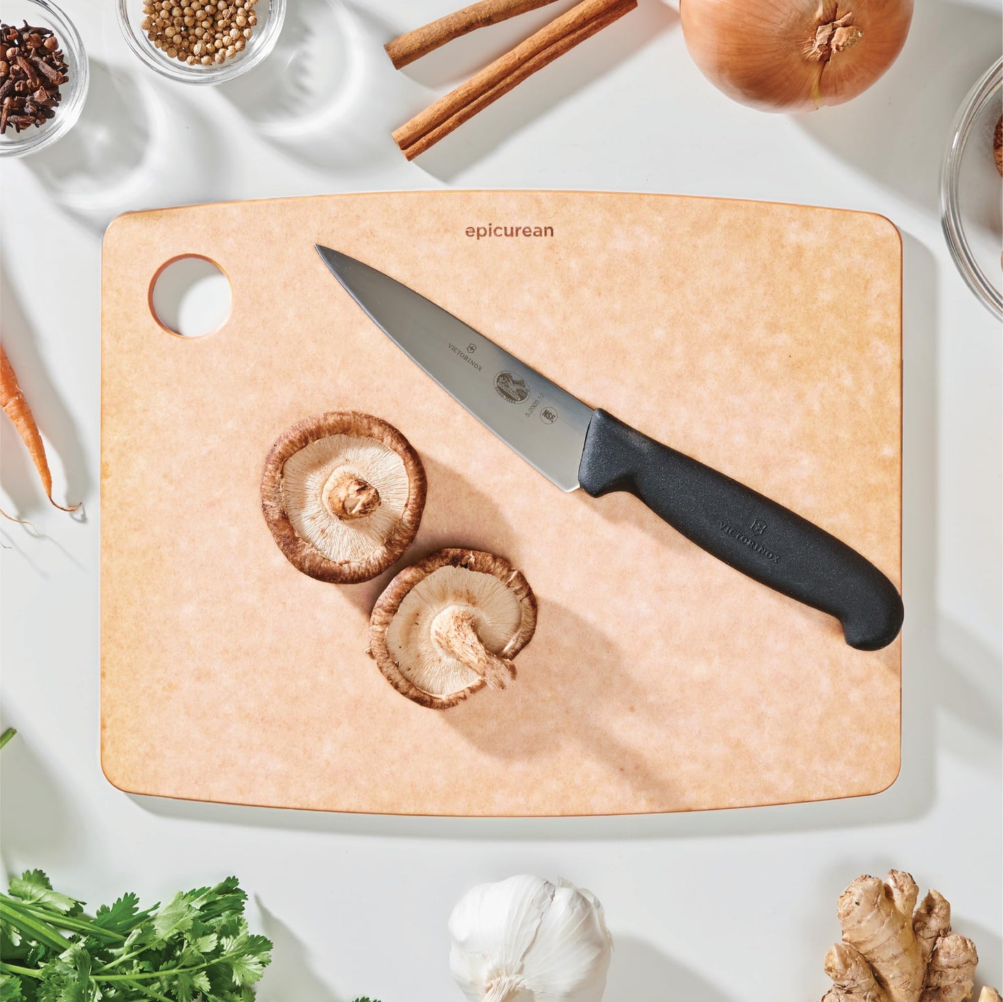 Epicurean Kitchen Series Cutting Board | 3 Sizes and Colors