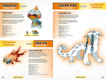 Pokémon Super Duper Extra Deluxe Essential Handbook