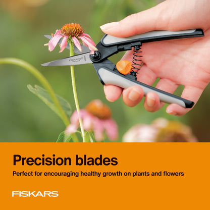 6" Non-Stick Pruning Snips, Scissors, and Tool Gift Set