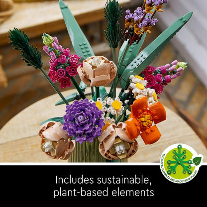 LEGO Botanicals Flower Bouquet