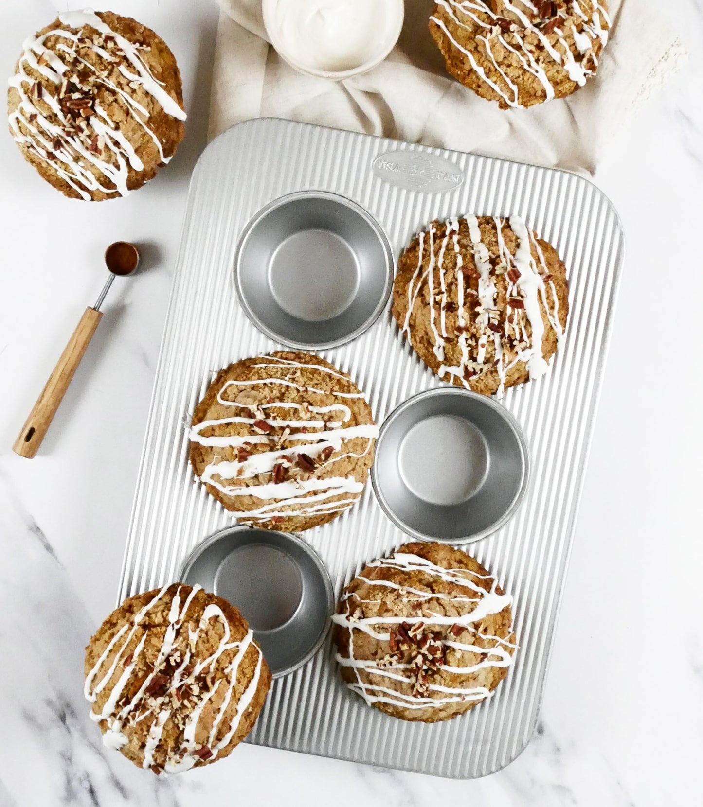 Muffin Pans | USA Pans