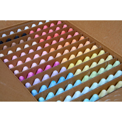Crayola Ultimate Washable Chalk Collection (64ct), Essential Easter Basket Stuffers, Bulk Outdoor Sidewalk Chalk for Kids, Outdoor Activities & Spring Crafts, Gifts for Kids