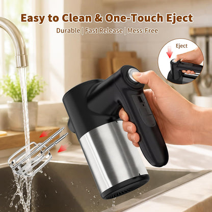 Cordless Hand Mixer | binROC