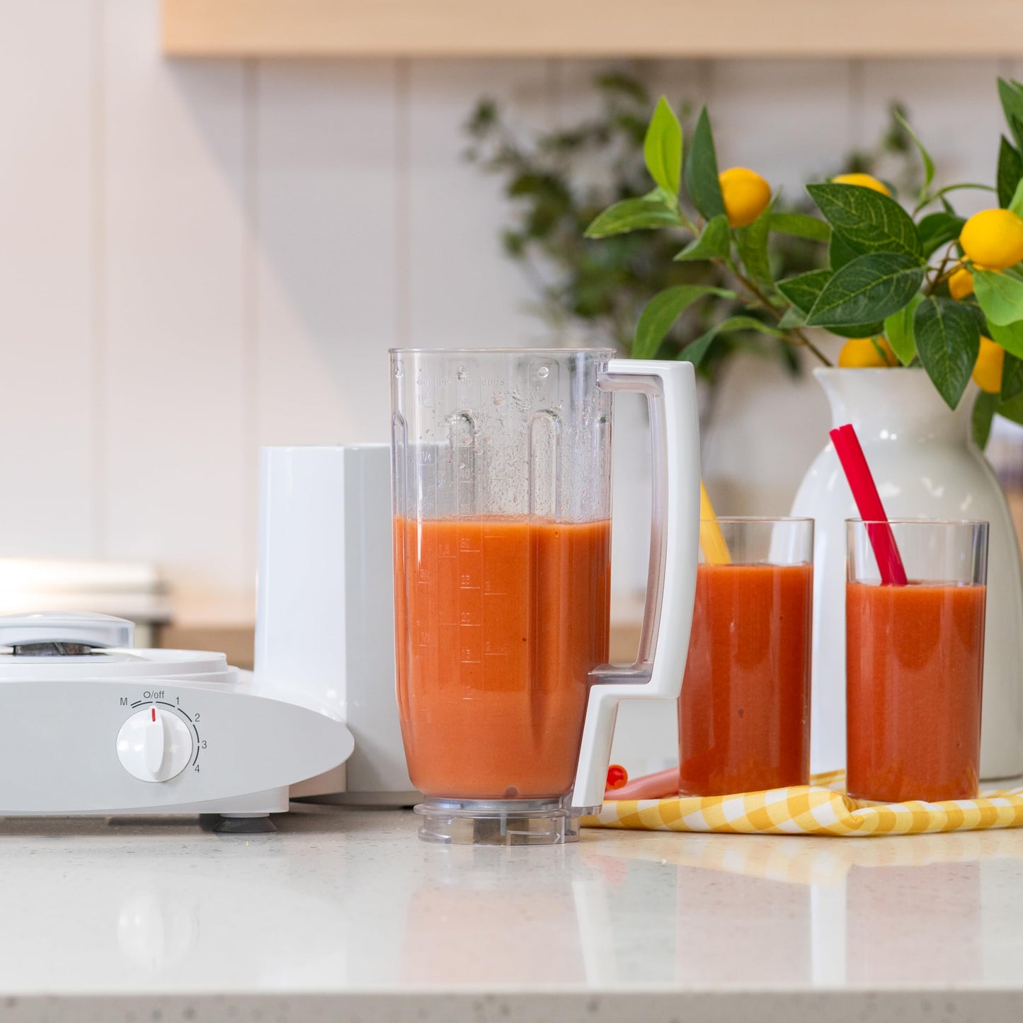 Bosch Blender Bundle - Black Universal Plus Mixer with Stainless Steel Bowl, Dough Hook Extender, and Blender