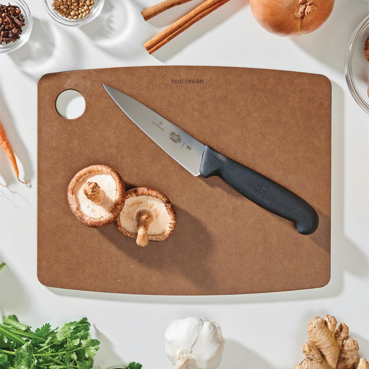 Epicurean Kitchen Series Cutting Board | 3 Sizes and Colors