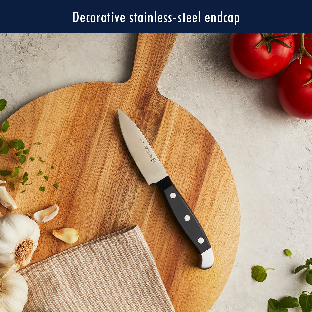 Henckels Statement Stainless Steel Knife Block Sets