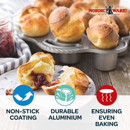 Popover Pan | Nordic Ware