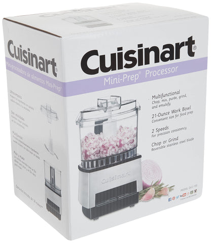 Cuisinart Food Processor, 14-Cup Vegetable Food Chopper for Mincing, Dicing, Shredding, Puree & Kneading Dough, 720-Watt Motor, Stainless Steel, DFP-14BCNY
