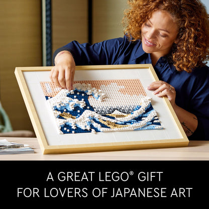 Hokusai The Great Wave Framed Japanese Wall Art