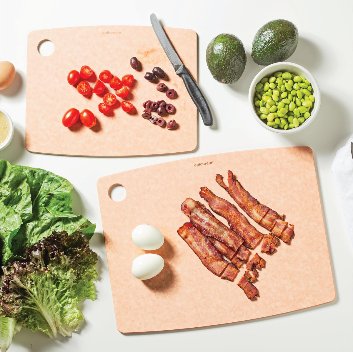 Epicurean Kitchen Series Cutting Board | 3 Sizes and Colors