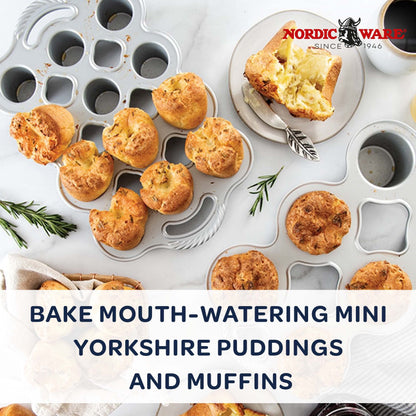 Popover Pan | Nordic Ware