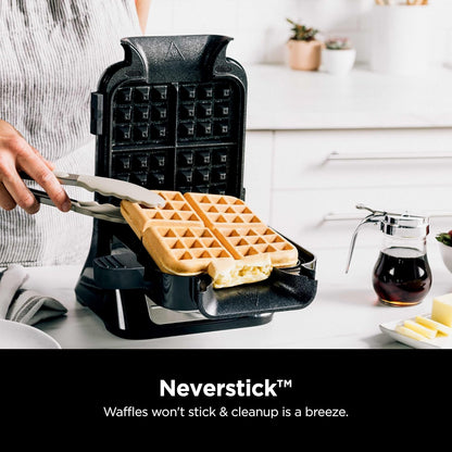 Ninja NeverStick PRO nonstick waffle plate